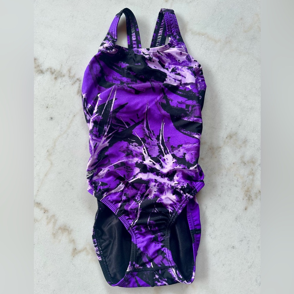 NWOT Women's Speedo Endurance+ Super Proback One Piece Swimsuit | Women’s Speedo